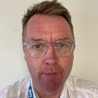Christopher Reilly-Stitt Speaker Webinar Stago „Testarea fibrinogenului – cum se face, de ce este importantă și care sunt limitările?” 